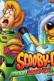 فيلم Scooby-Doo! Moon Monster Madness 2015 مترجم عربي