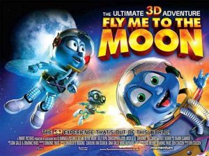 شاهد فيلم Fly Me To The Moon الطيران الى القمر مترجم عربي