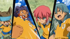 فلم Inazuma Eleven GO the Movie the ultimate bonds gryphon مترجم عربي