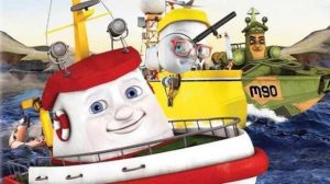 فيلم كرتون إلياس واليخت الملكي – Elias And The Royal Yacht مترجم عربي