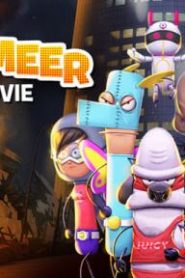 فيلم كرتون Masameer – مسامير 2020 مدبلج