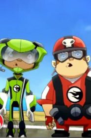 فيلم الكرتون Team Hot الإنطلاقة الرهيبة مدبلج نسخة mbc3