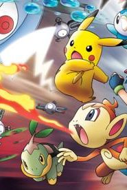 مشاهدة الفيلم الحادي عشر لبوكيمون Pokemon Movie 11 – Giratina and The Sky Warrior مترجم