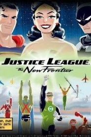 مشاهدة فيلم Justice League The New Frontier مترجم