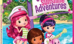 فلم كرتون Strawberry Shortcake Sweet Sunshine Adventures مترجم عربي