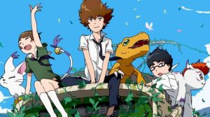 فيلم انمي Digimon Adventure tri الحلقة 14 الحلقة الرابع عشر مترجم عربي