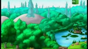 مسلسل حديقة الأحلام SKIPPER AND SKEETO مدبلج