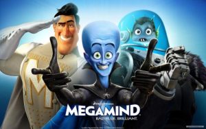 مشاهدة كرتون Megamind ميجامايند مدبلج