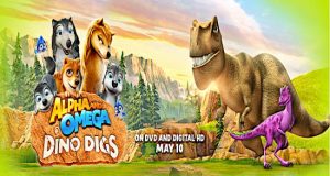 فلم كرتون Alpha and Omega Dino Digs 2016 مترجم عربي