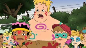 فلم الكرتون الفسحة العودة الى الحضانة Recess: All Growed Down مدبلج عربي فصحى