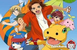 مشاهدة فيلم digimon savers the movie مترجم