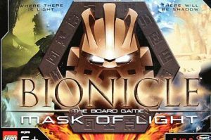 فلم Bionicle Mask of Light 2003 فلم سيدة الضـوء مدبلج عربي