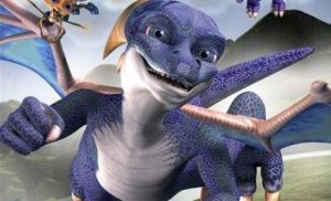 مشاهدة فيلم Dragons Destiny of Fire مدبلج