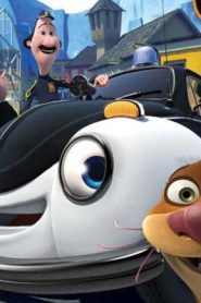 فيلم الكرتون بلودي سيارة الشرطة Ploddy the police car مدبلج عربي
