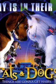 الفيلم العائلي القطط والكلاب Cats & Dogs مدبلج عربي