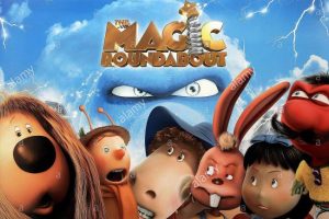 فيلم كرتون The Magic Roundabout مترجم عربي