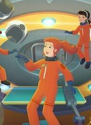 فيلم كرتون باص المدرسة العجيب يعود مجددًا: أطفال في الفضاء مدبلج عربي