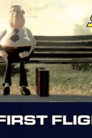 فلم كرتون التحليق الاول