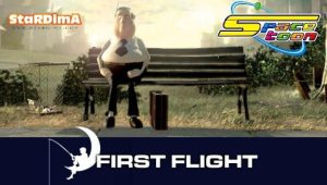 فلم كرتون التحليق الاول