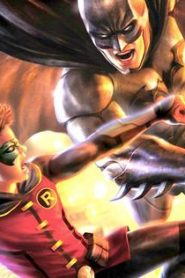 شاهد فلم باتمان Batman vs. Robin 2015 مترجم عربي