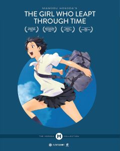فيلم انمي الفتاة التي قفزت عبر الزمن – the Girl Who Leapt Through Time مترجم عربي