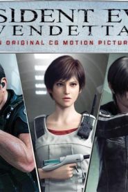 فيلم انميشن Resident Evil Vendetta 2017 مترجم عربي