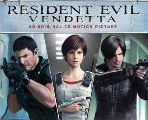 فيلم انميشن Resident Evil Vendetta 2017 مترجم عربي