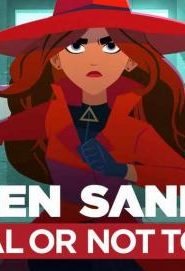فيلم كرتون Carmen Sandiego: To Steal or Not to Steal – كارمن سانديغو: أن تسرق أو لا تسرق مدبلج عربي