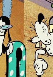 mickey mouse in goofys grandma مدبلج عربي