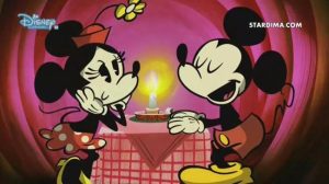 ميكي ماوس في العجلة الثالثة