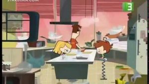 خيال إليوت Eliot kid مدبلج