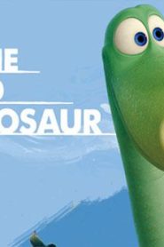 The Good Dinosaur 2015