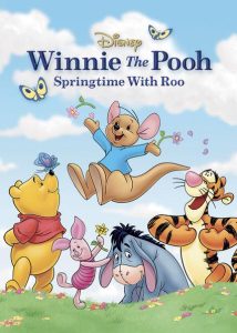 فلم الكرتون ويني الدبدوب حفل الربيع مع روو – winnie the pooh springtime with roo مدبلج عربي