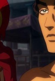 انمي دماء زيوس مترجم عربي