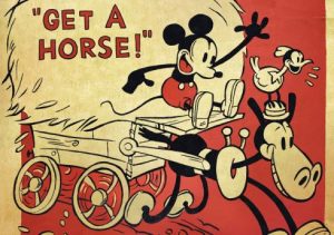 فلم Get A Horse Mickey مدبلج عربي