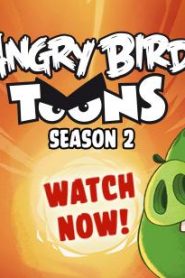 شاهد سلسلة Angry Birds Toons Season 2