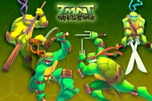 حلقة خاصة TMNT : Back to the Sewer Mayhem for Mutant Island سلاحف النينجا مترجمة عربي