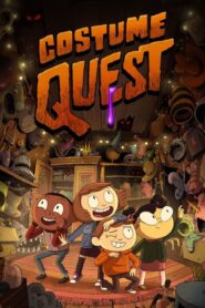 كرتون Costume Quest مدبلج عربي