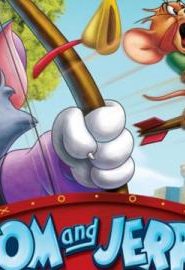 مشاهدة فيلم توم وجيري Tom and Jerry Robin Hood and His Merry Mouse مترجم
