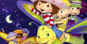 فلم Strawberry Shortcake The Sweet Dreams Movie مدبلج