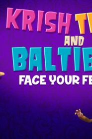 فيلم كرتون كريش تريش وباتيبوي: واجه مخاوفك مترجم عربي