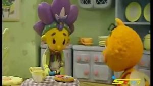 في في والزهرات الصغيرات Fifi and the Flowertots مد