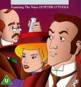 مشاهدة فيلم شارلك هولمز ولغز الأصدقاء الأربعة 1983 مدبلج