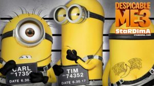 فيلم كرتون أنا الحقير الجزء الثالث – Despicable Me 3 2017 مترجم عربي