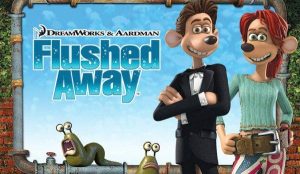 فلم Flushed Away مدبلج