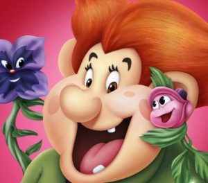 فيلم كرتون حكاية زهران – A Troll In Central Park مدبلج عربي من سبيستون