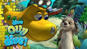 شاهد فيلم Dive Olly Dive and the Pirate Treasure 2014 مترجم عربي