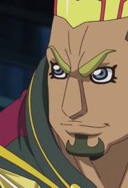 انمي يوغي أوه فراينز الحلقة 4 – مبارز الكاريزما، غو أونيزكا