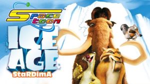 فلم الكرتون Ice Age العصر الجليدي مدبلج عربي