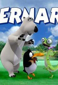 سلسلة Bernard Bear season 1